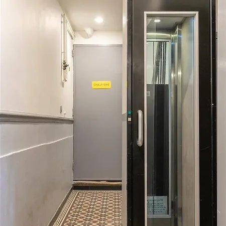 Apartment Large Flat Louvre Pont Neuf 48 M2 *