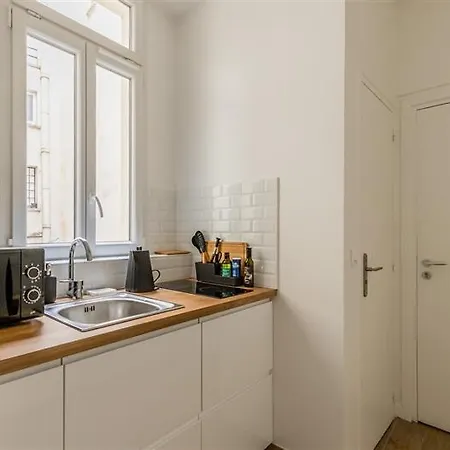 Large Flat Louvre Pont Neuf 48 M2 Apartment Paris
